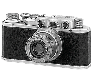 The History of Canon - Canon India